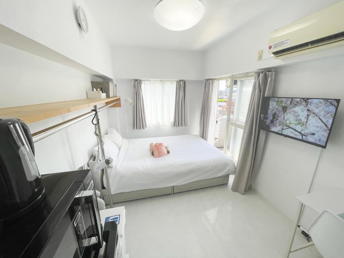 SC Hotel Kameari #811 - Newly Renovated Corner Room High Floor Near Station Mall Disney Access - Ferienwohnung Tokio