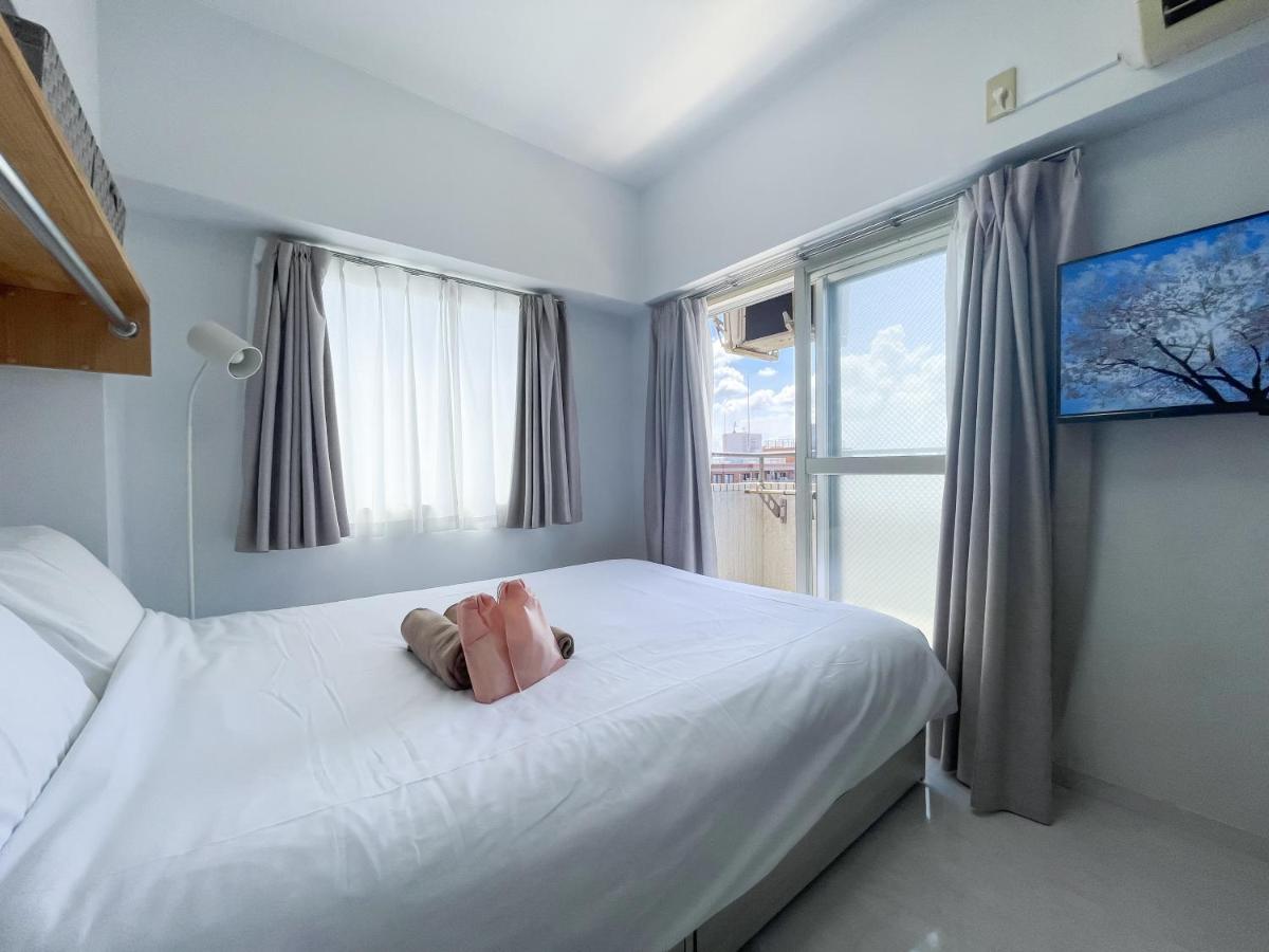 SC Hotel Kameari #811 - Newly Renovated Corner Room High Floor Near Station Mall Disney Access - Ferienwohnung Tokio