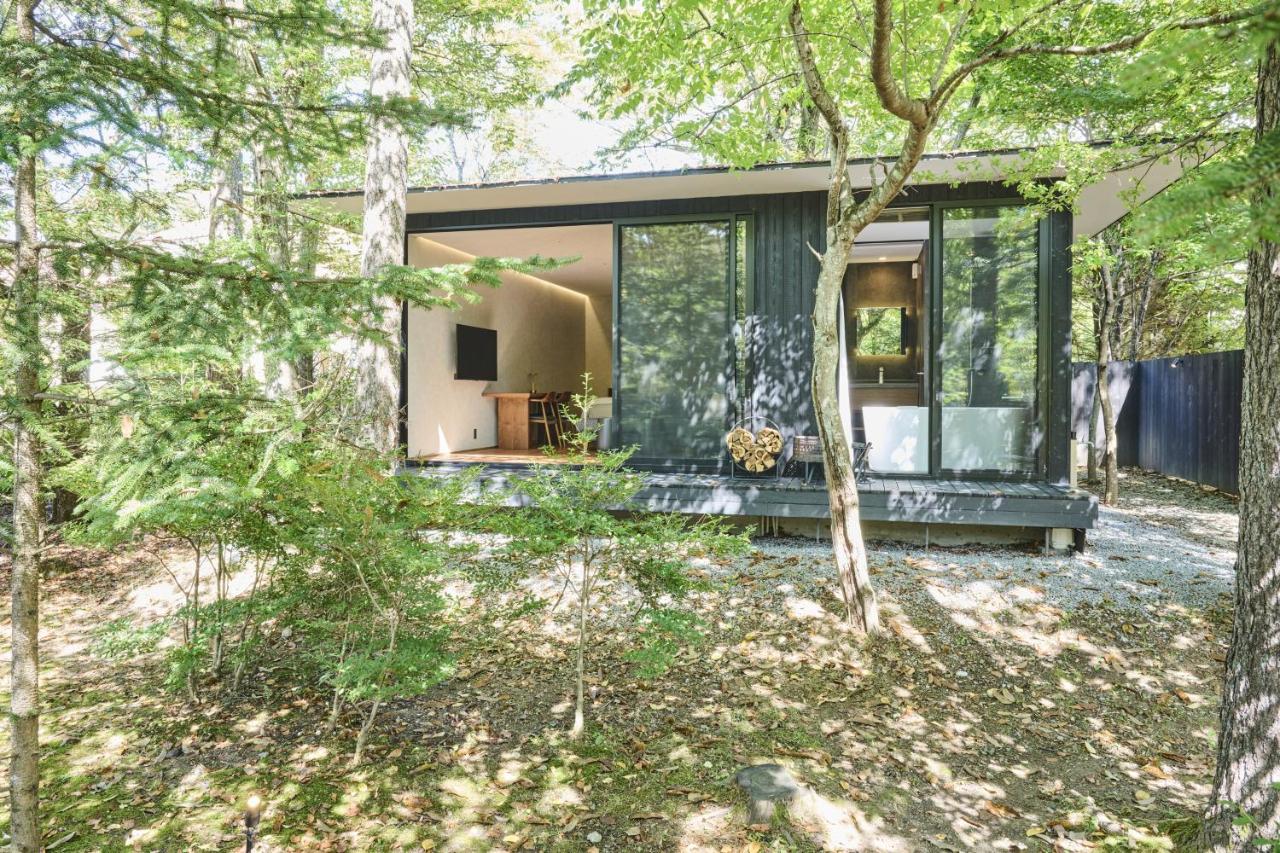 Village X 軽井沢 - B&B Karuizawa