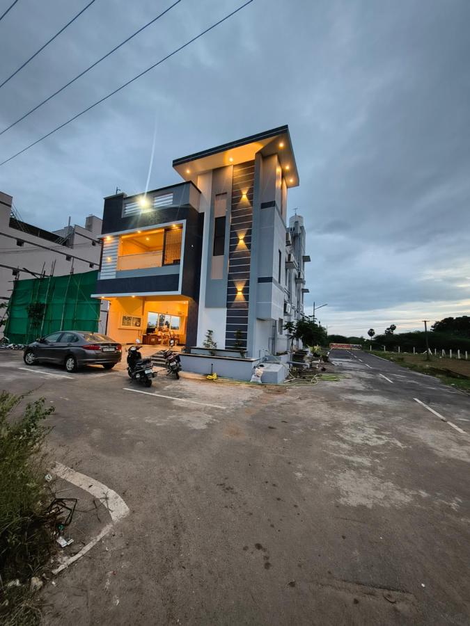 DS Home stay - B&B Tiruvannamalai