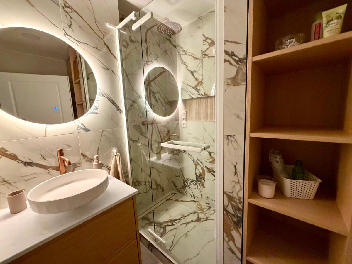 02 Apartmán Víšek - B&B Praga