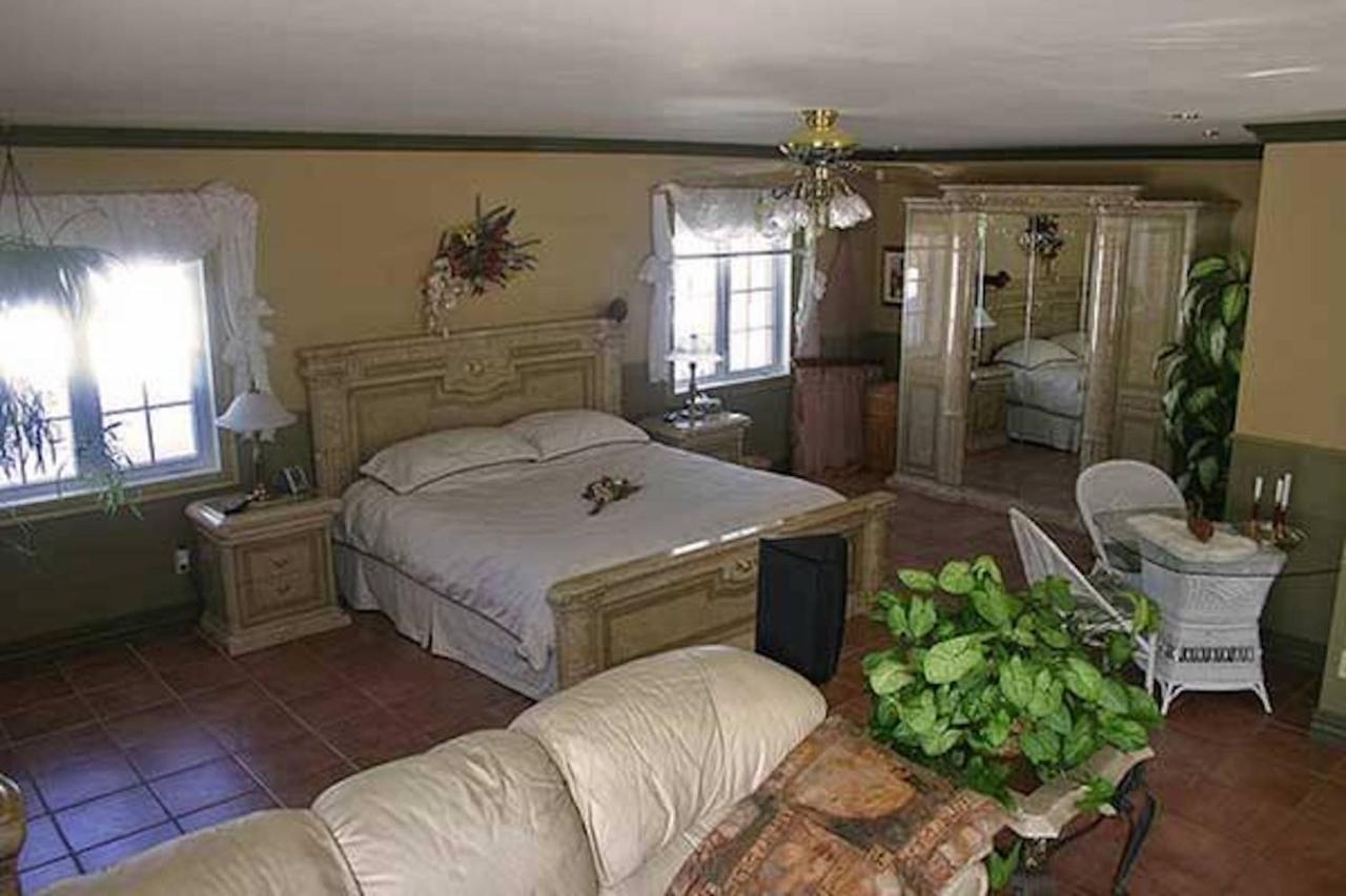 Suite with Terrace
