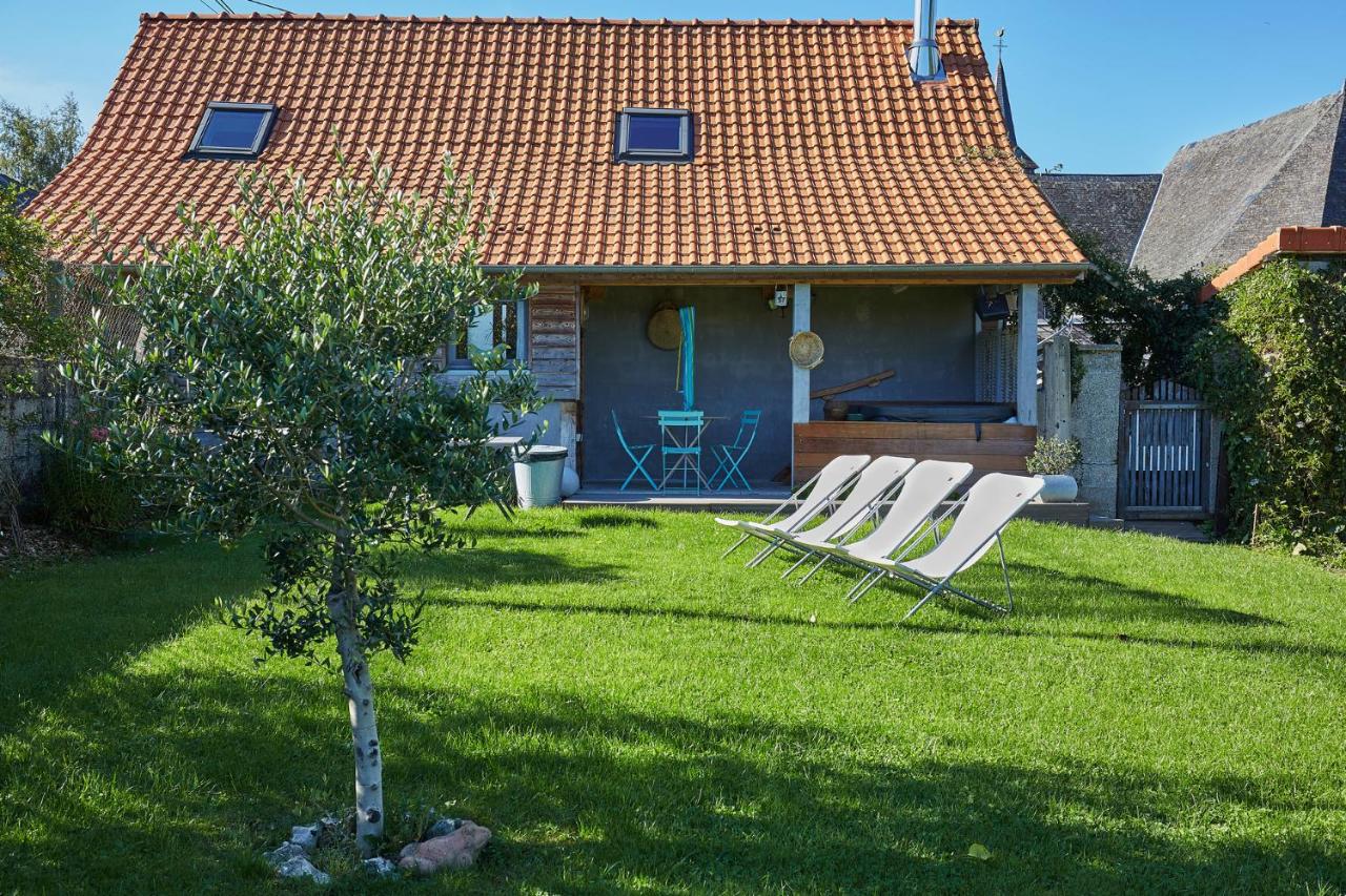 Les Gîtes de L'Yères - Ferienwohnung