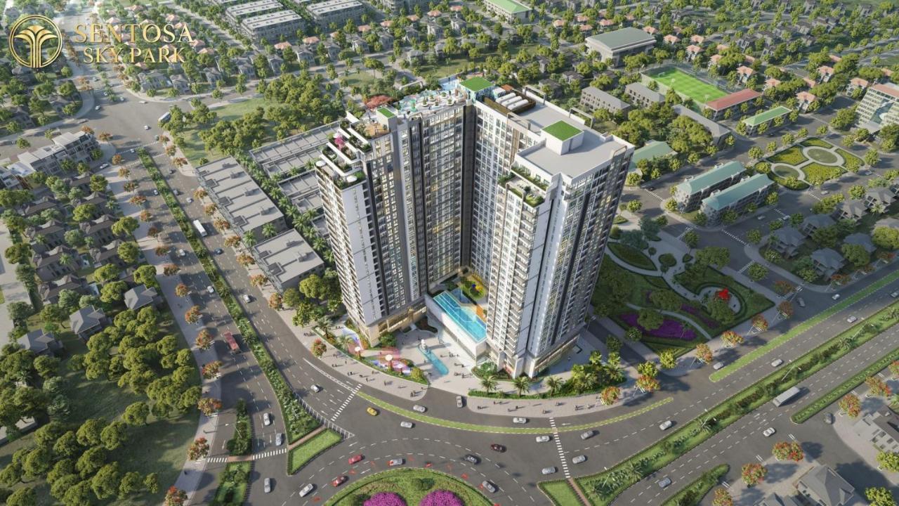 Sophia Home- Sentosa - Ferienwohnung An Khê