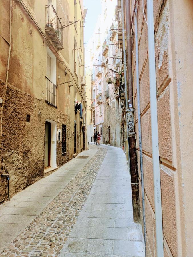 Casetta Castello - B&B Cagliari