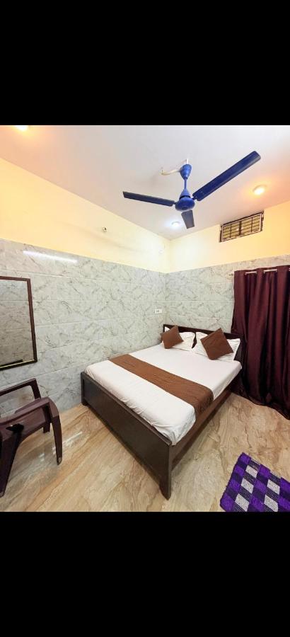 New krishna ji paying guest house - Chambres d'hôtes Vârânasî