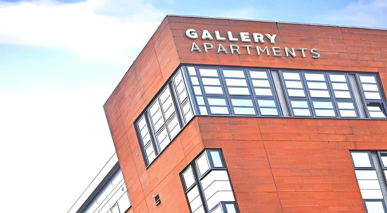 For Students Only Gallery Apartments in Glasgow Close to City Centre - B&B Glasgow
