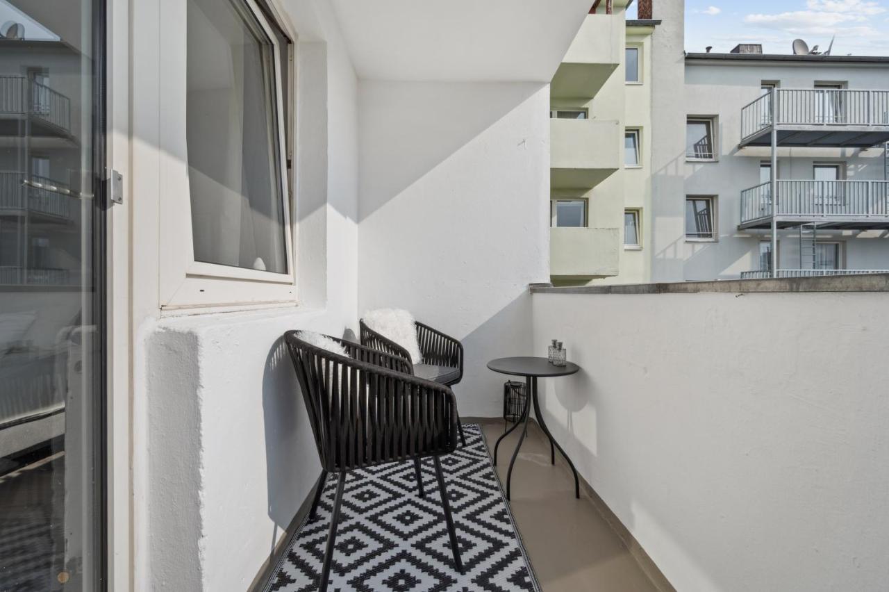 Stylish apartment, Near Königsallee, High quality - B&B Düsseldorf