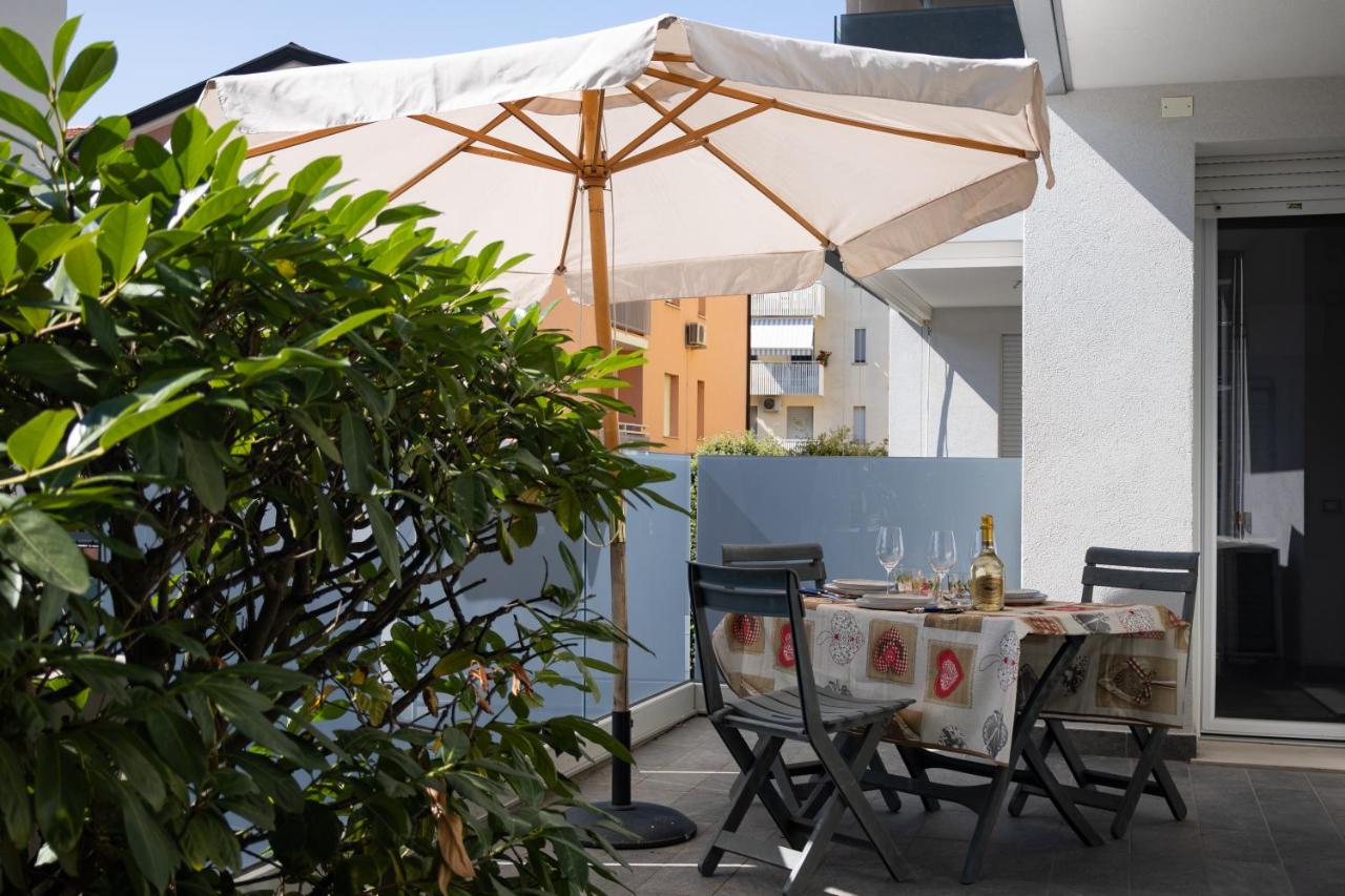 Bibione Beach Garden-Relax, centro e spiaggia - B&B Bibione
