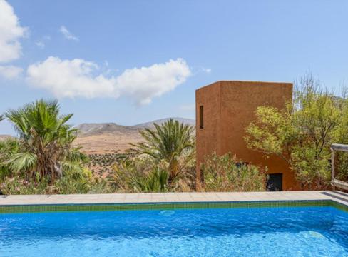 El Risco Colorado, Cabo de Gata - B&B Rodalquilar
