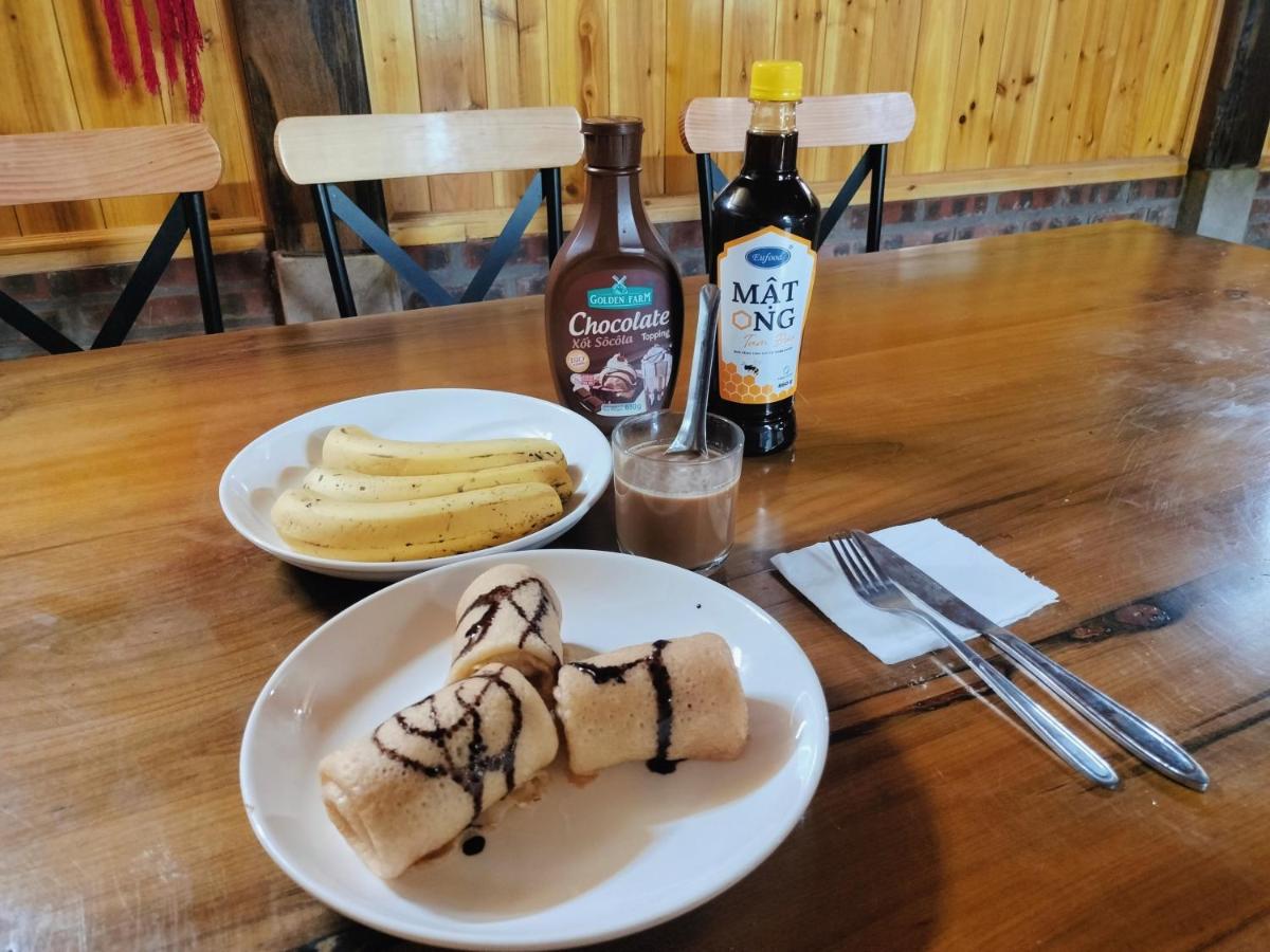 Beangh orn homestay - Ferienwohnung Tả Van