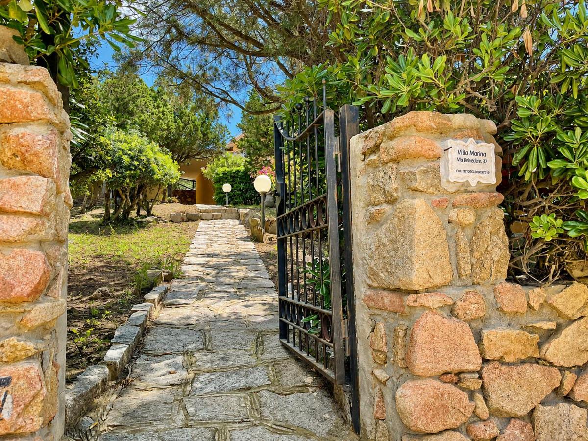 Villa Marina By La Via del Mare Viaggi e Vacanze - Chambres d'hôtes Notteri