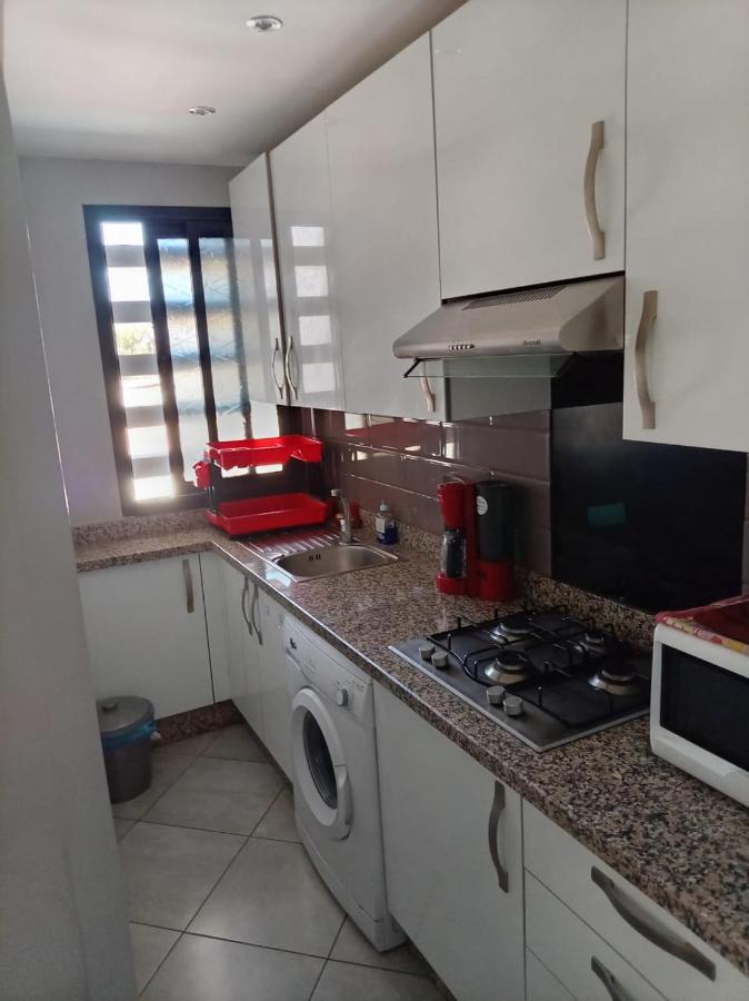 Appart 1er étage avec ascenseur - B&B Agadir