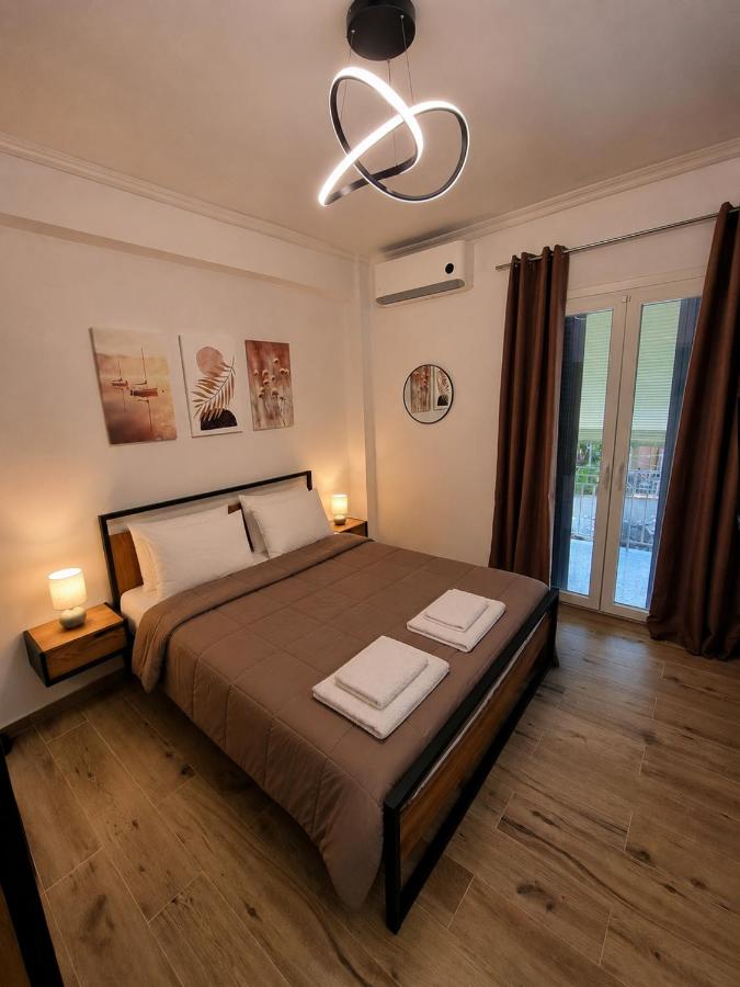 Marina's Apartment - Ferienwohnung Karyófyto