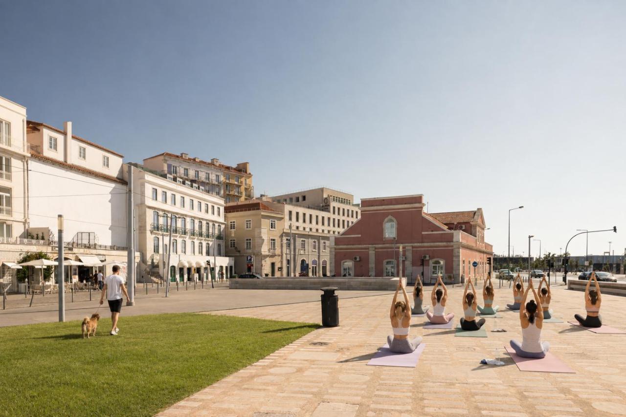 Ando Living - Tejo Palace - B&B Lisbona