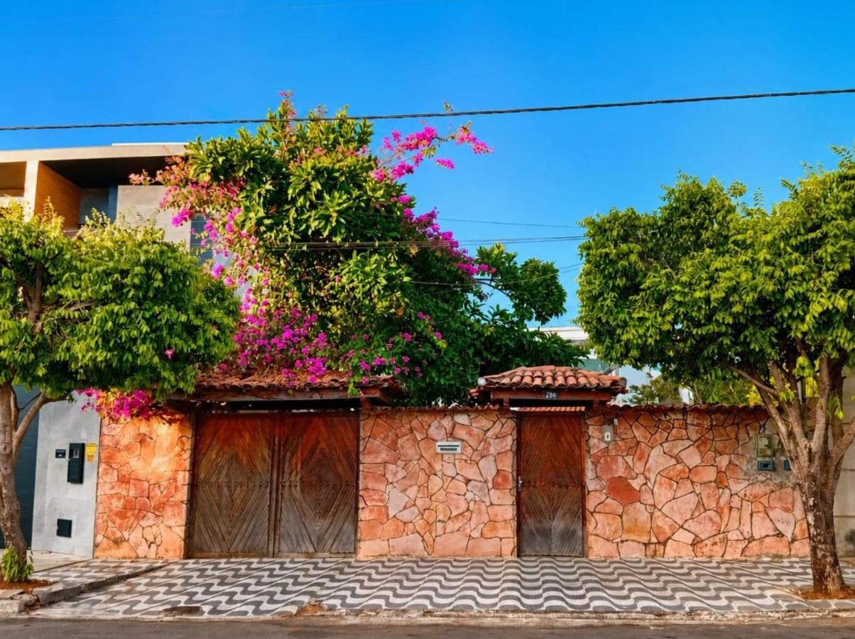 Casa Mandacaru - B&B Bom Jesus da Lapa