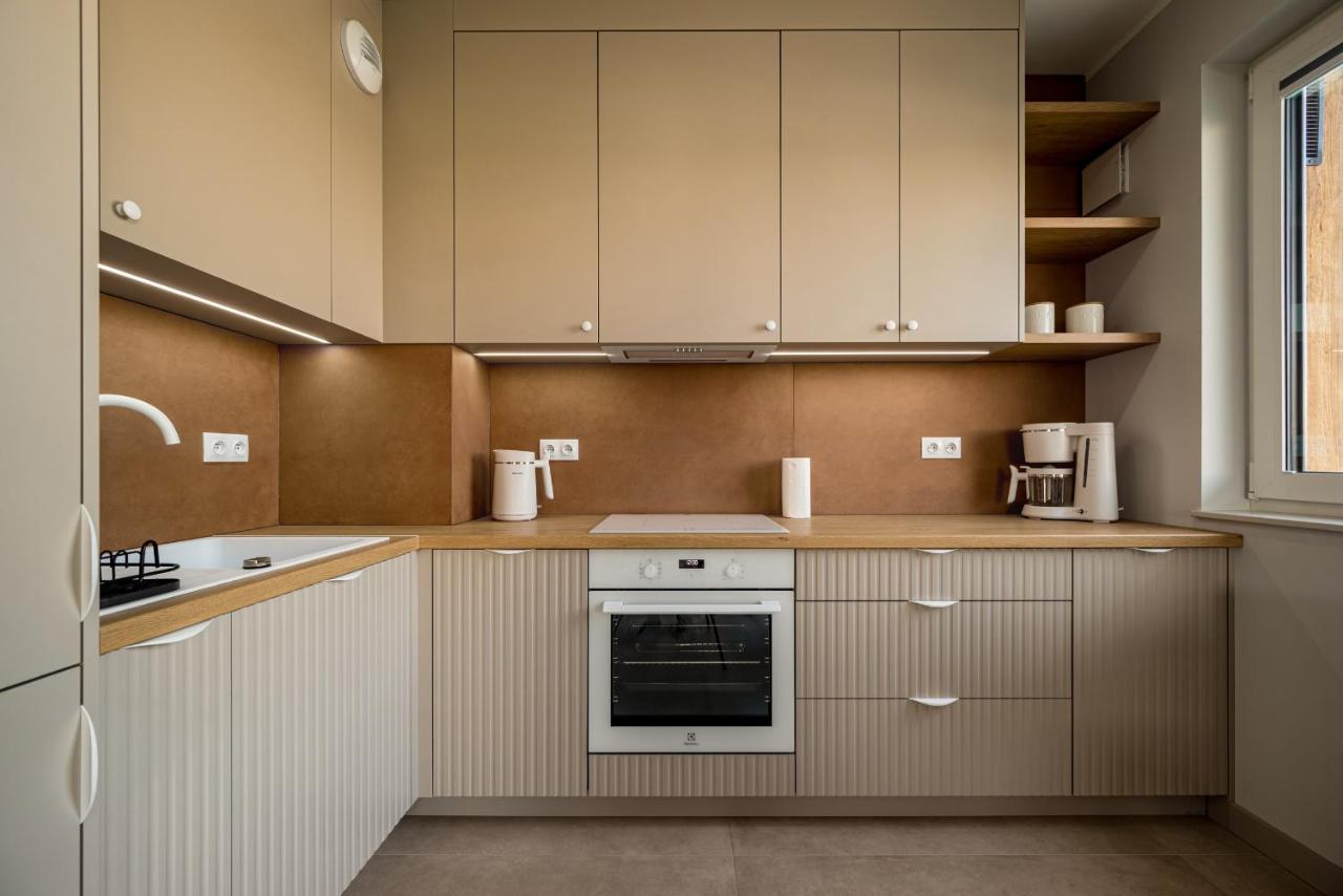 Apartment with Terrace