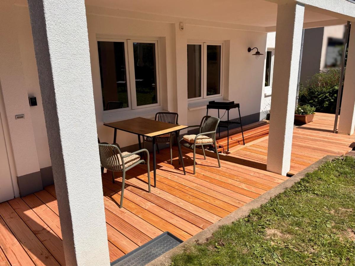 Ferienwohnung Rosengarten - B&B Einbeck