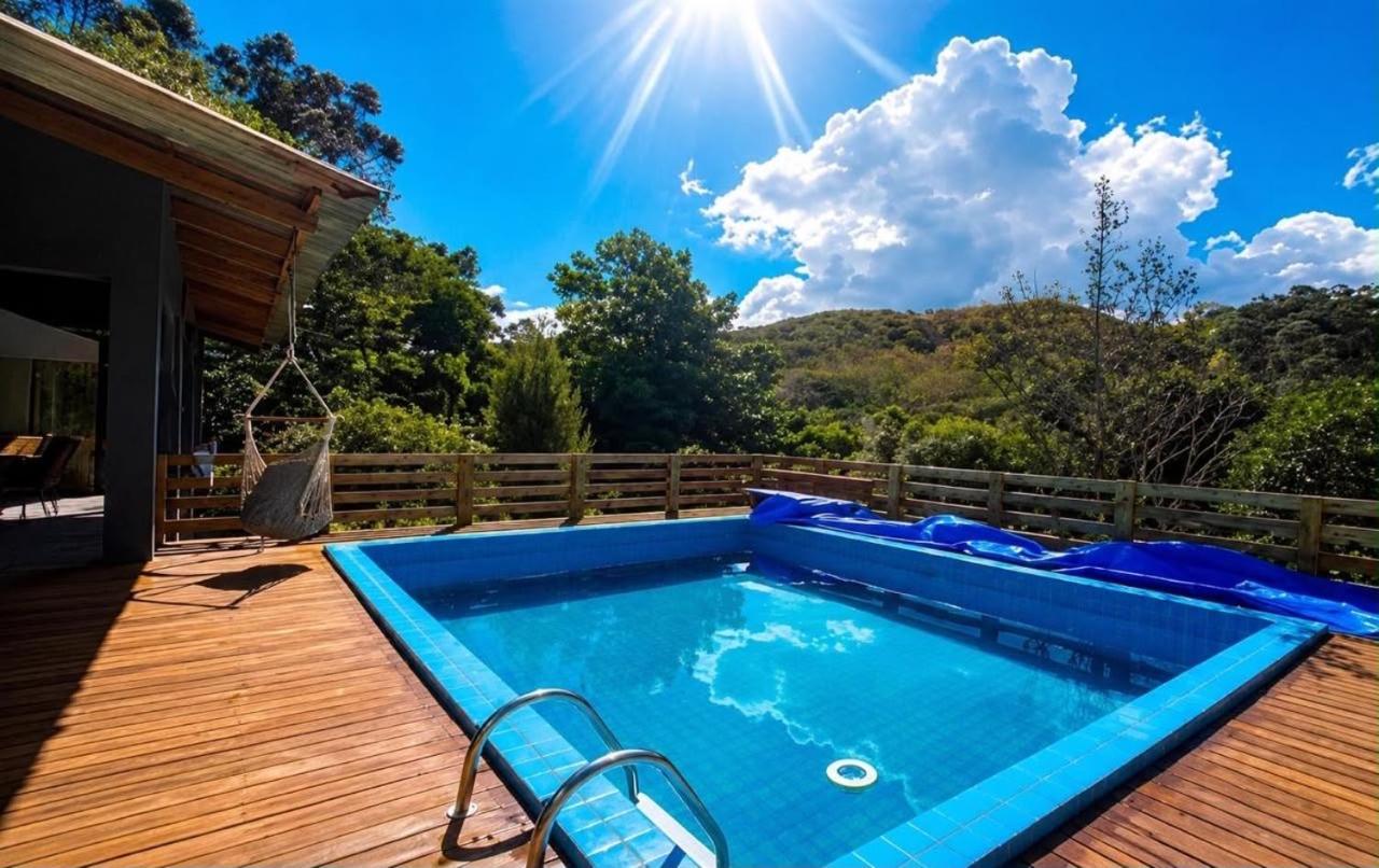 Rancho D'Lara Casa de Campo - Ferienwohnung Itaperuçu