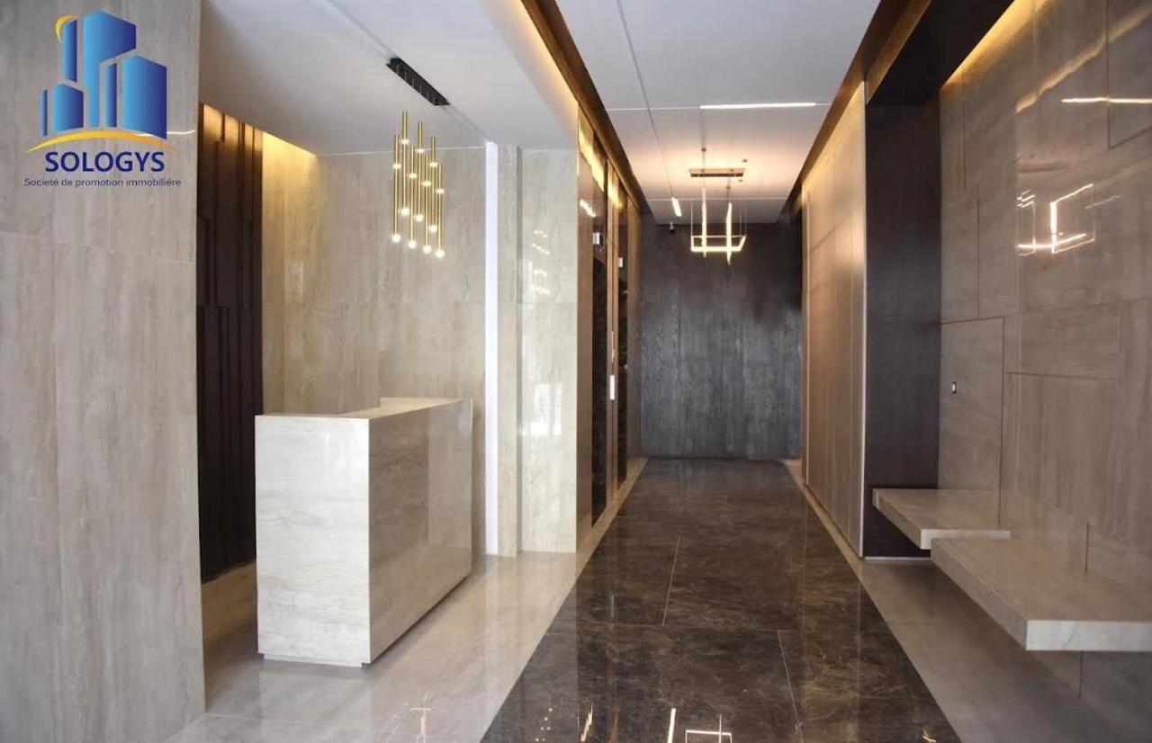 Luxury Apartment & Prime Location - Ferienwohnung Sousse