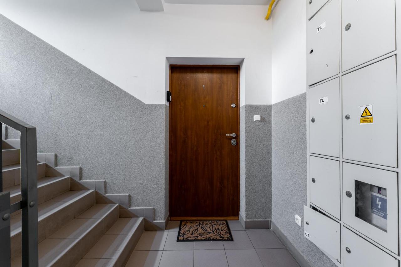 Żelazowskiego Hillside Apartment by BookingHost - Chambres d'hôtes Cracovie