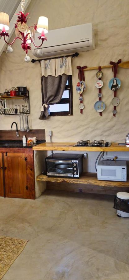 Cabana Terra - Vila Monte Cunha - Chambres d'hôtes Cunha