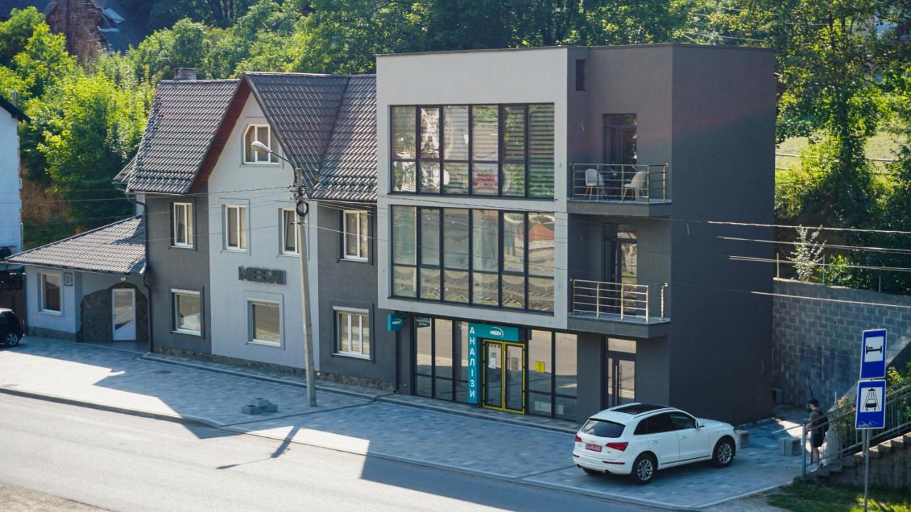 Synyogora - B&B Yaremche