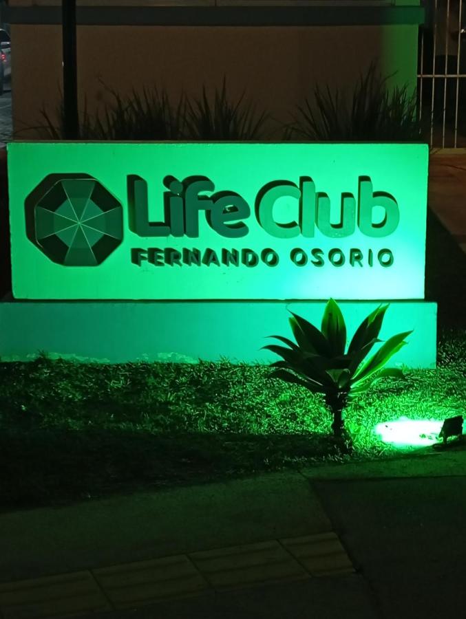 Life Club Fernando Osório - B&B Pelotas
