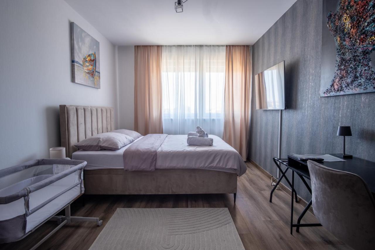 Apartman A&I - B&B Osijek