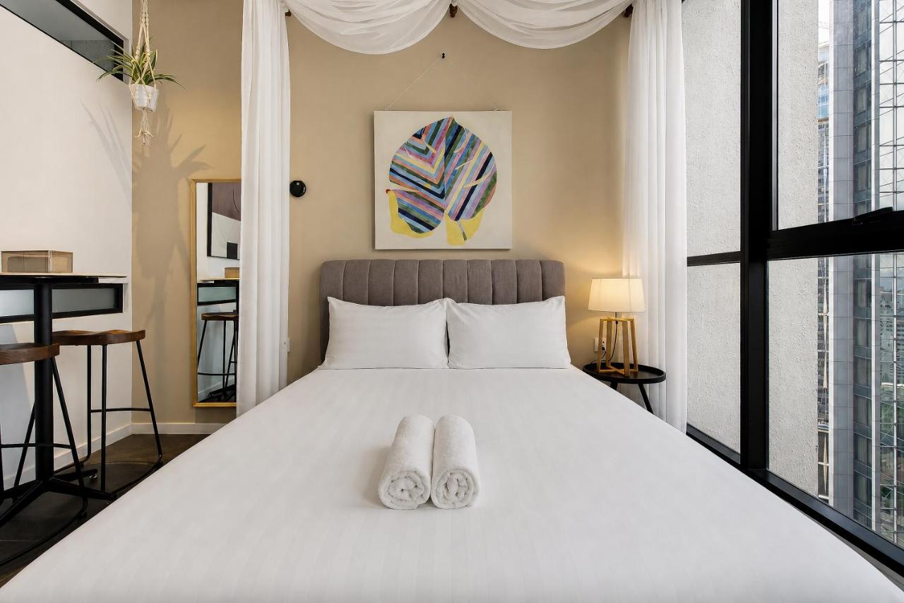 Estudio Deluxe con cama grande