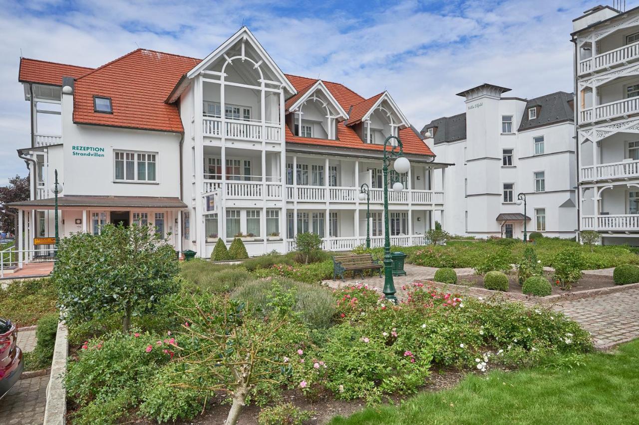 Villa Elfeld 2, Wohnung 717 - B&B Ostseebad Binz
