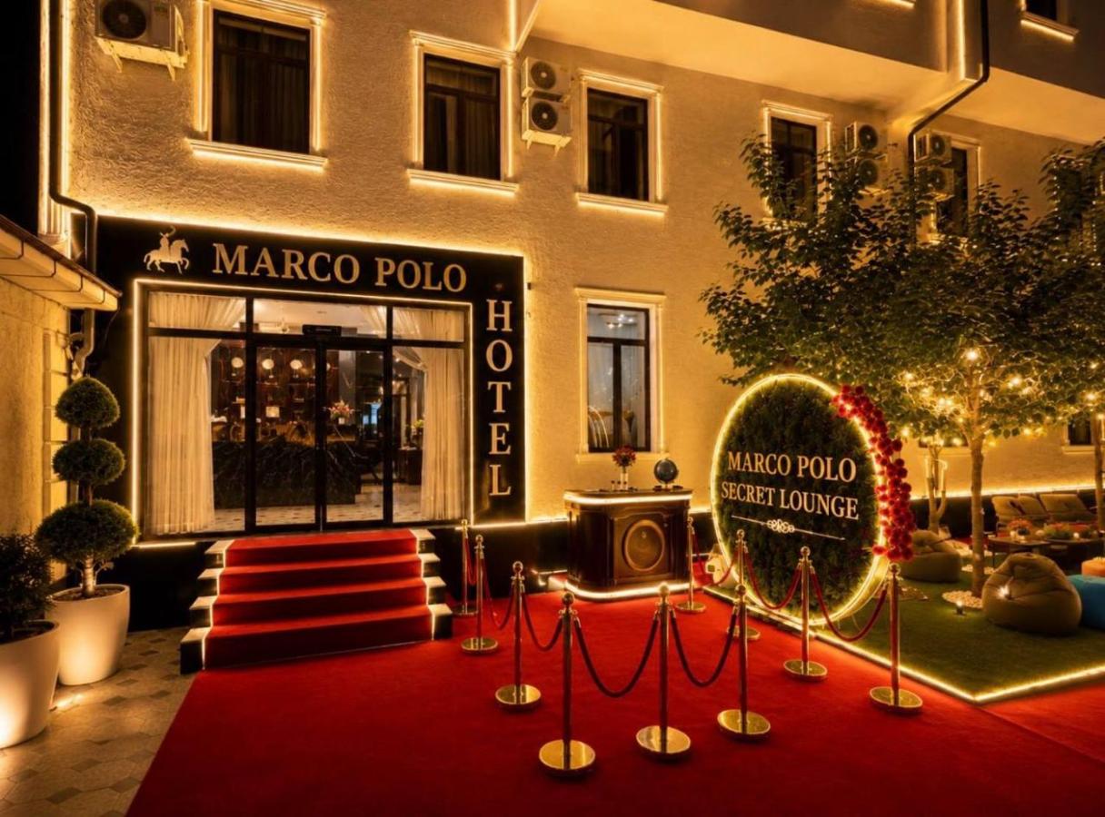 Marco Polo Hotel Secret Lounge & SPA - B&B Chilonzor