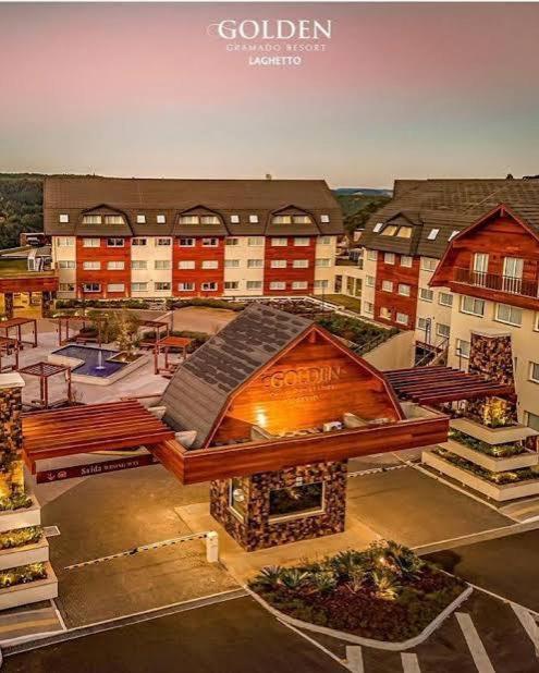 Laghetto Golden Resort - B&B Gramado