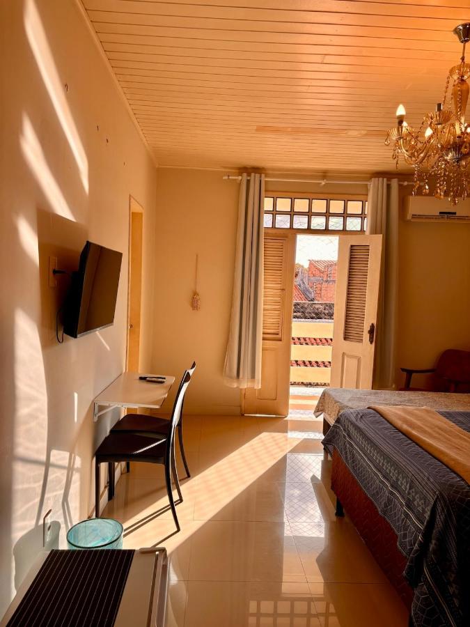 Quartos privativos Casa de hóspedes - Bed and Breakfast São Luís