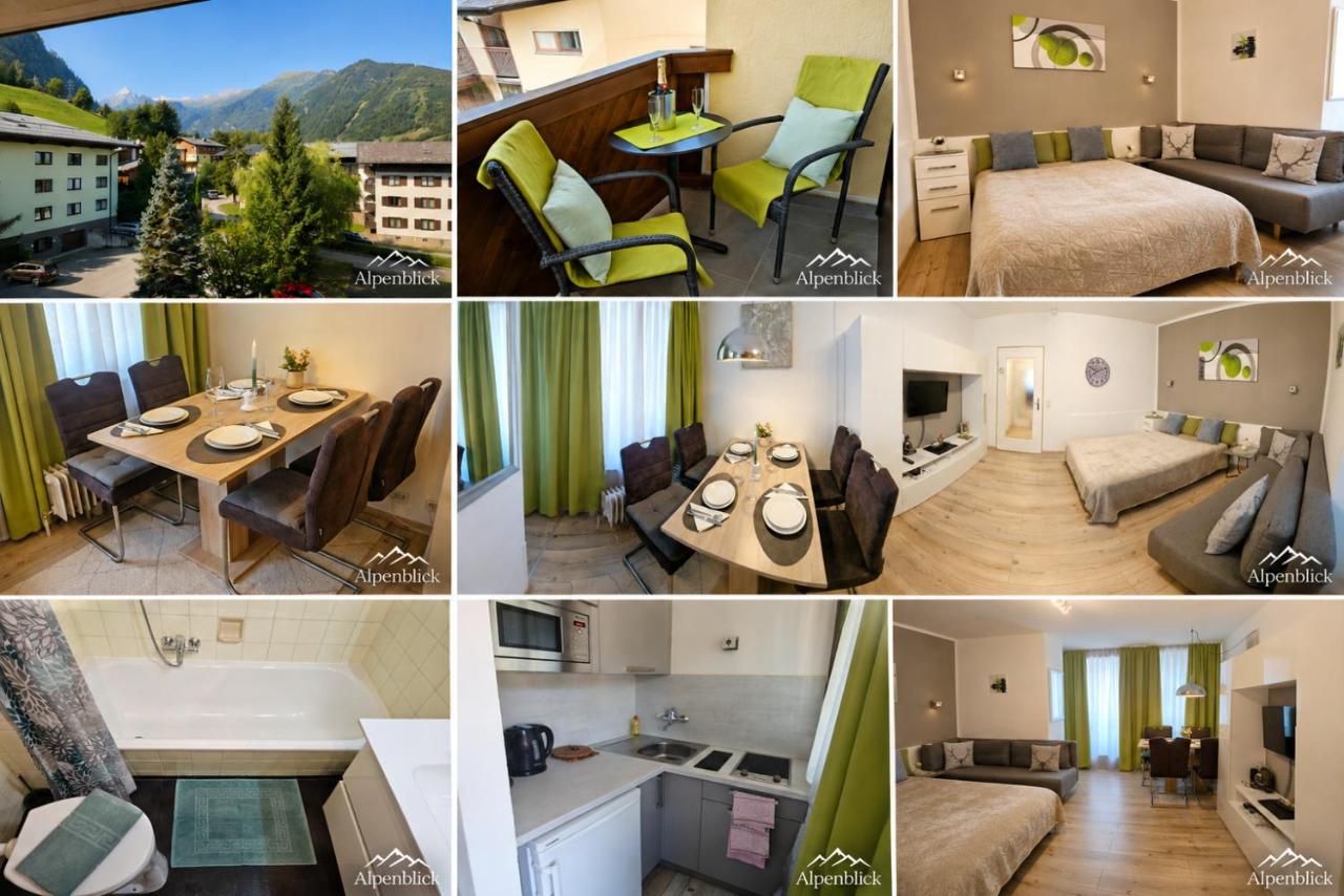 Alpenblick Apartment - Chambres d'hôtes Kaprun