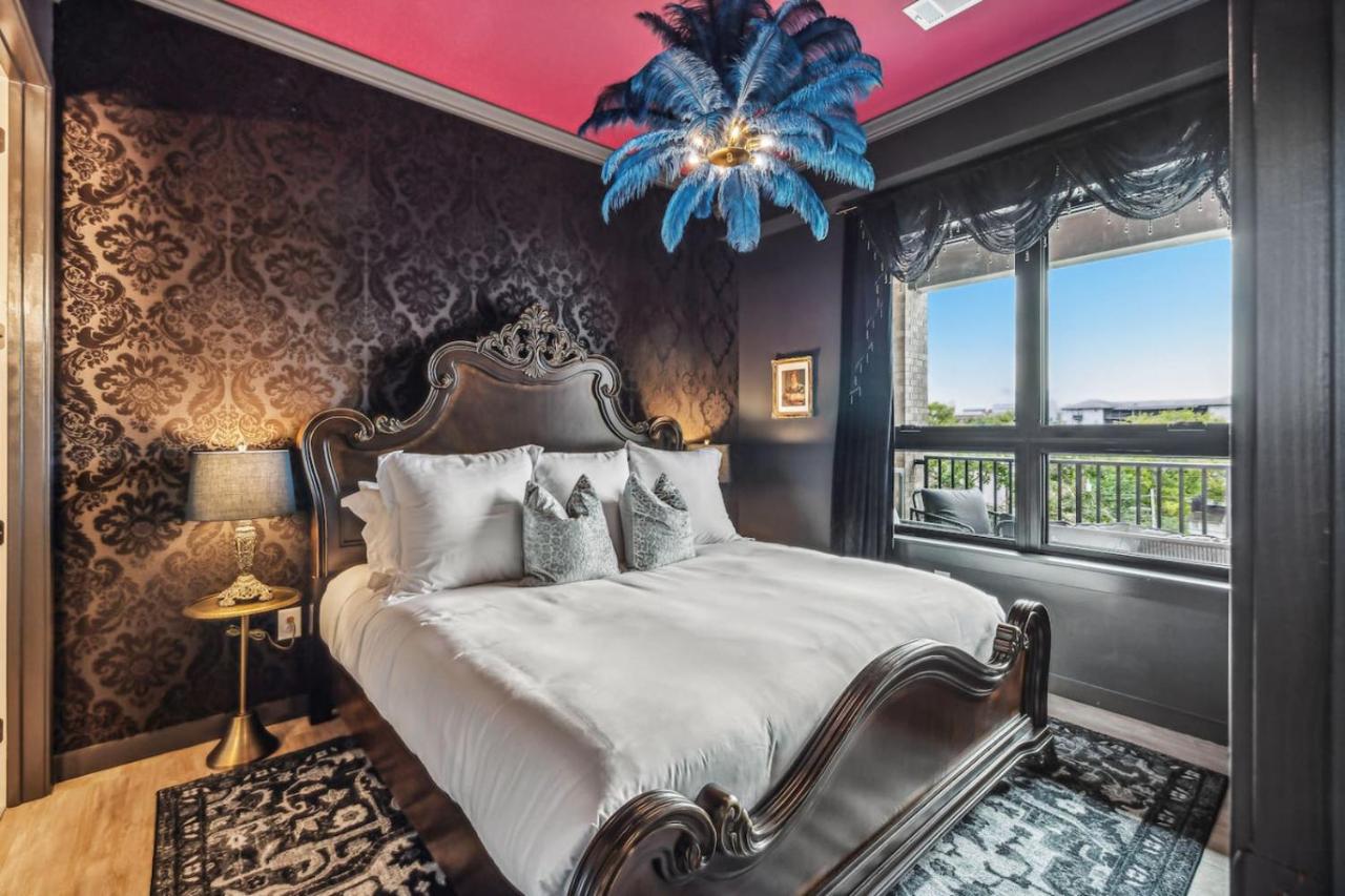 The Smokeshow on Music Row near Broadway in Downtown Nashville- Pool, Gym, Patio - Chambres d'hôtes Nashville