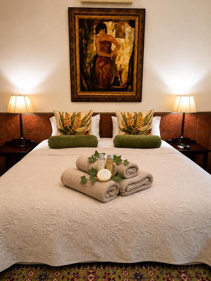 Superior Double or Twin Room with Garden View
