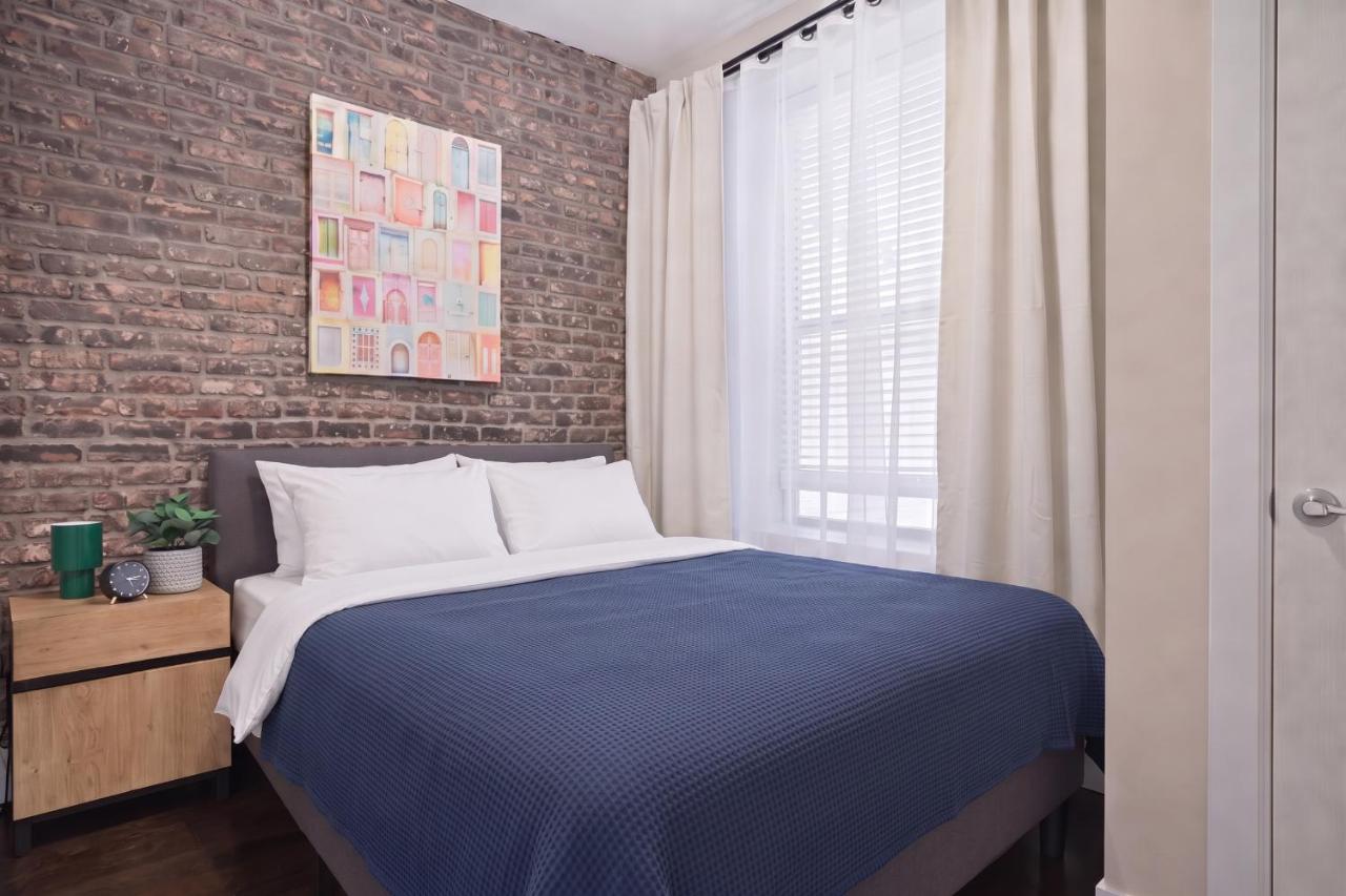 3 BD Stylish Home in Manhattan - B&B New York