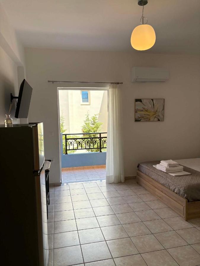 Be Cretan Studios - Chambres d'hôtes Thérissos