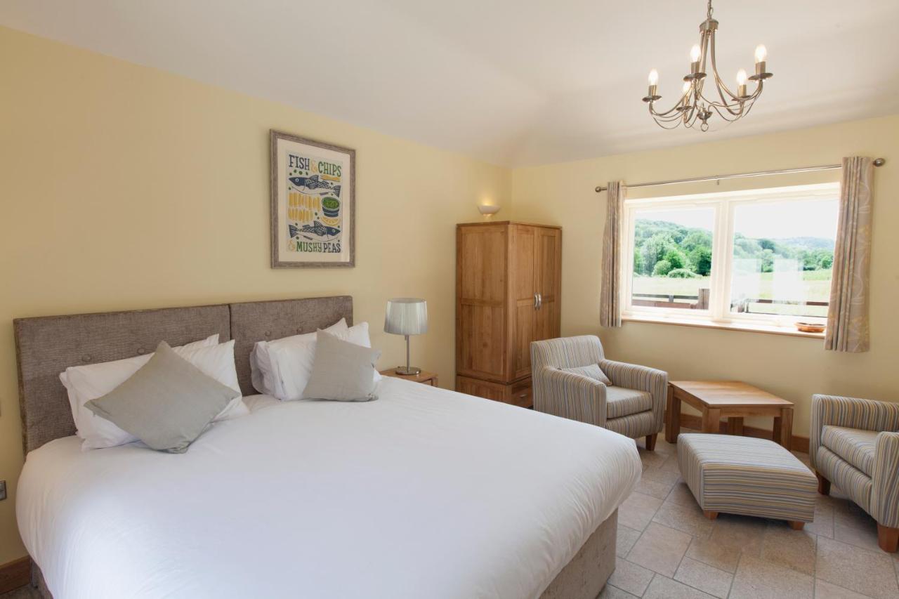 B&B Sidbury - Mincombe Barn Bed & Breakfast - Bed and Breakfast Sidbury