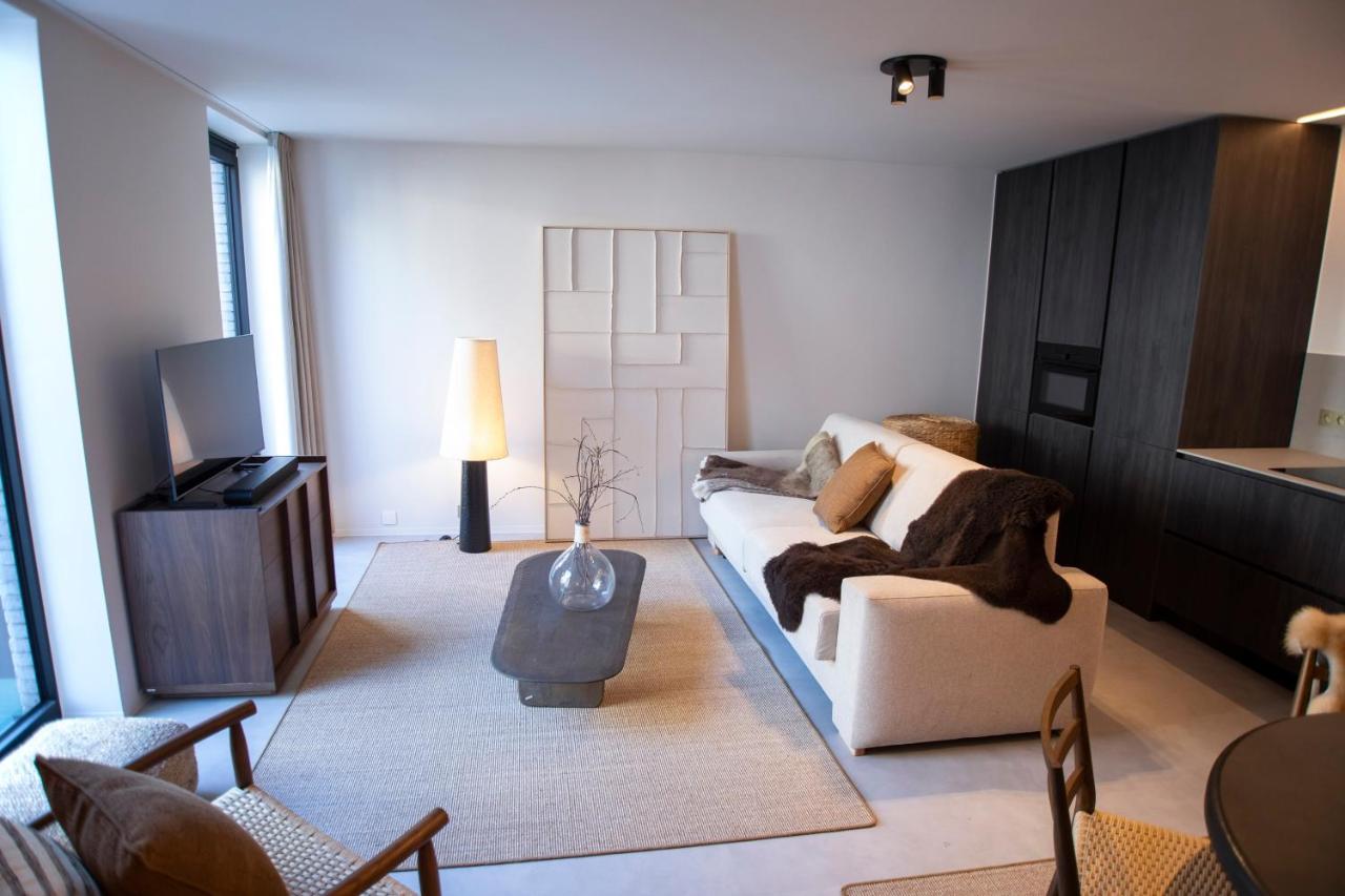 Brand Residence - Luxury Apartment in the City of Ghent - Chambres d'hôtes Gand