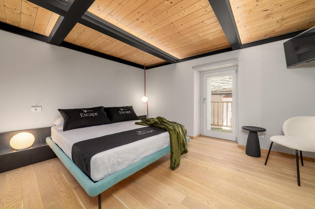 Chambre Double Deluxe avec Balcon