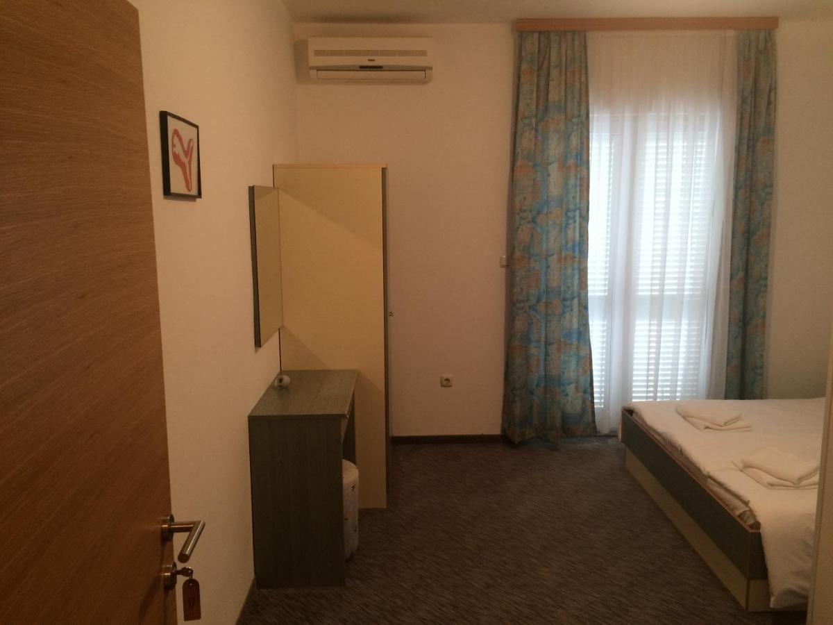 Chambre Double avec Balcon - Vue sur Mer