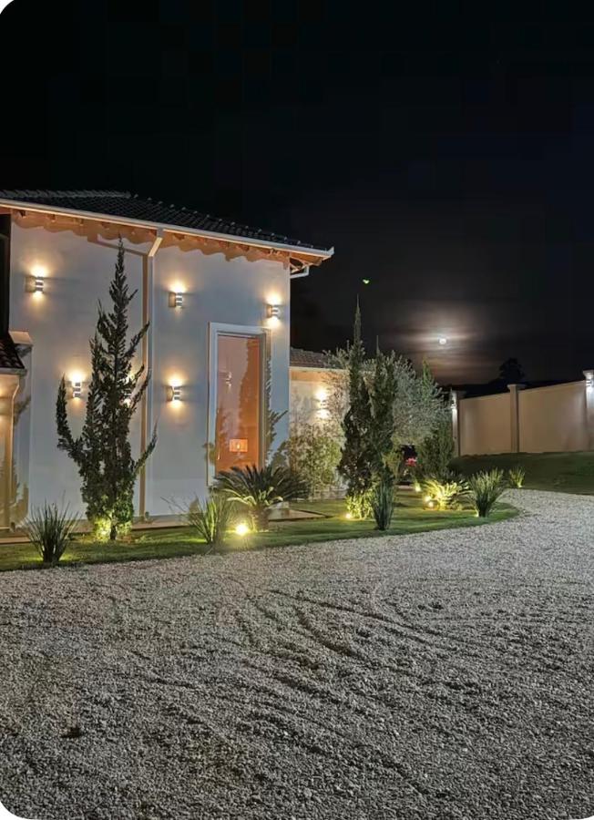 Casa Boutique Terras de São Francisco! - B&B Andradas