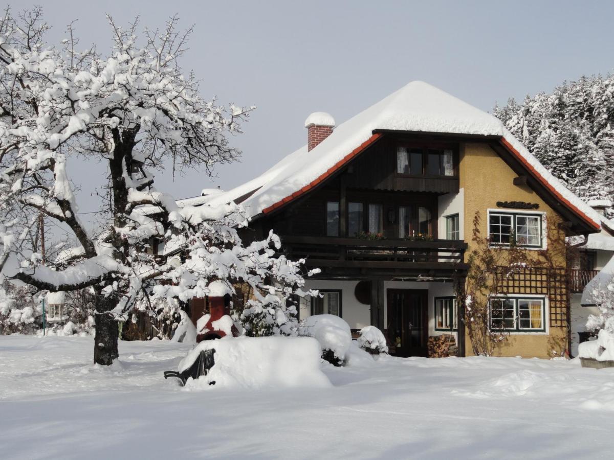 Landhaus Egger - Ferienwohnung