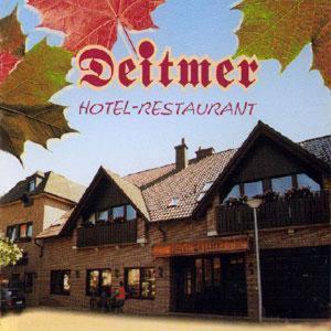 B&B Rhede - Hotel Deitmer - Bed and Breakfast Rhede