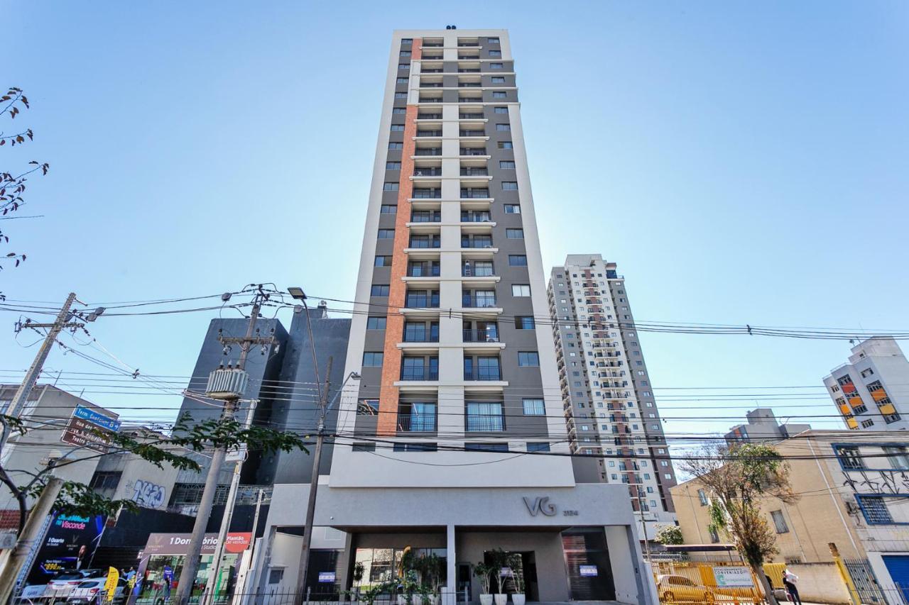 AP Valedo 2Q no Coração de Curitiba na Visconde de Guarapuava - B&B Curitiba