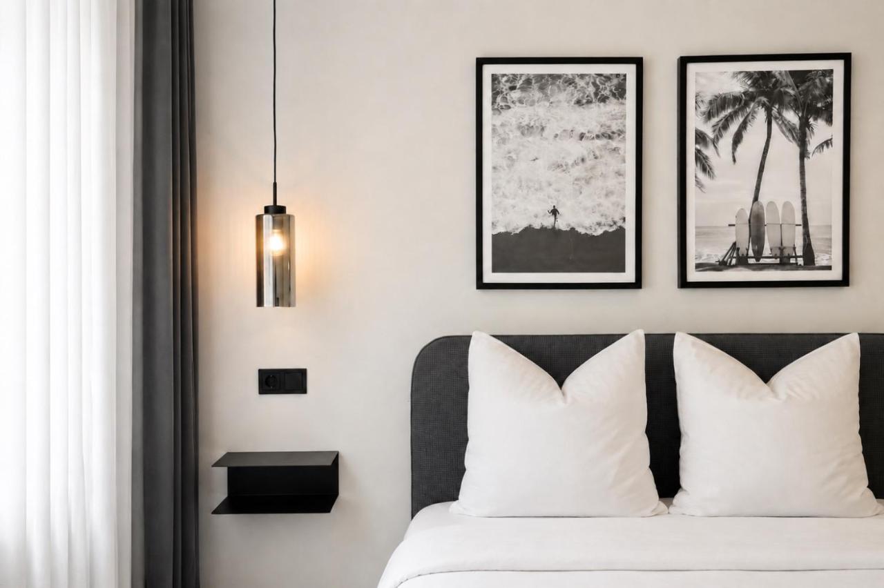 FeelHome Modernes Apartment in bester Citylage! - B&B Paderborn