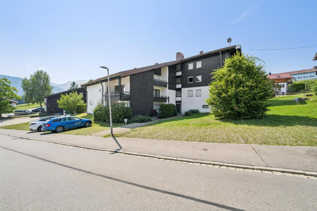 BergTraum für 7 - B&B Oberstaufen