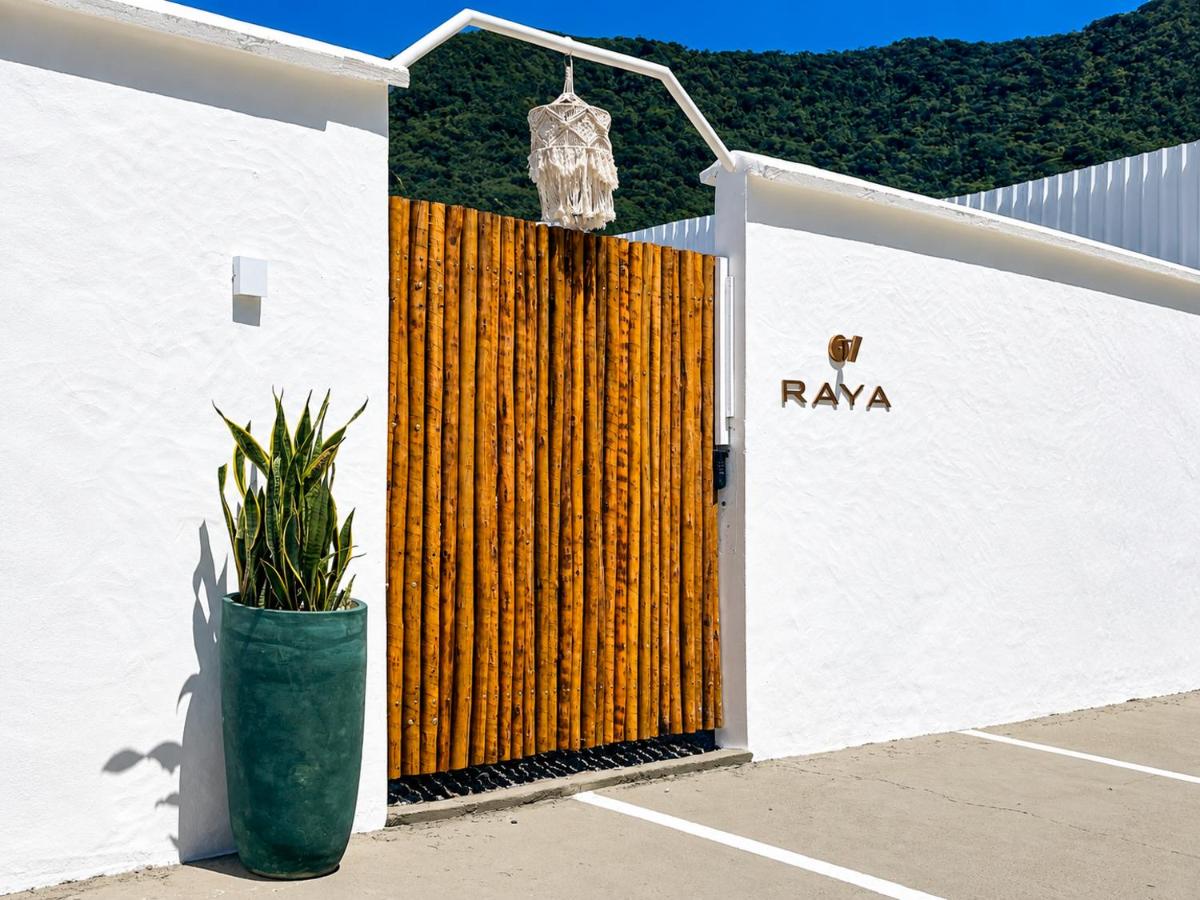 Raya Beach Studios - B&B Maresias